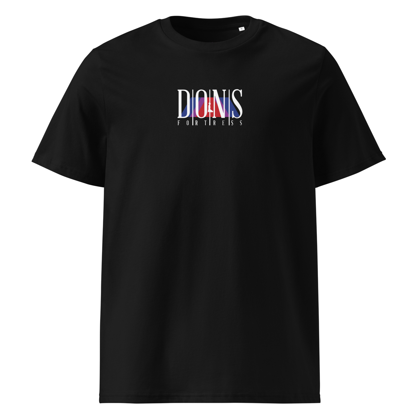 Dons Fortress Joppa Tee in Back Front