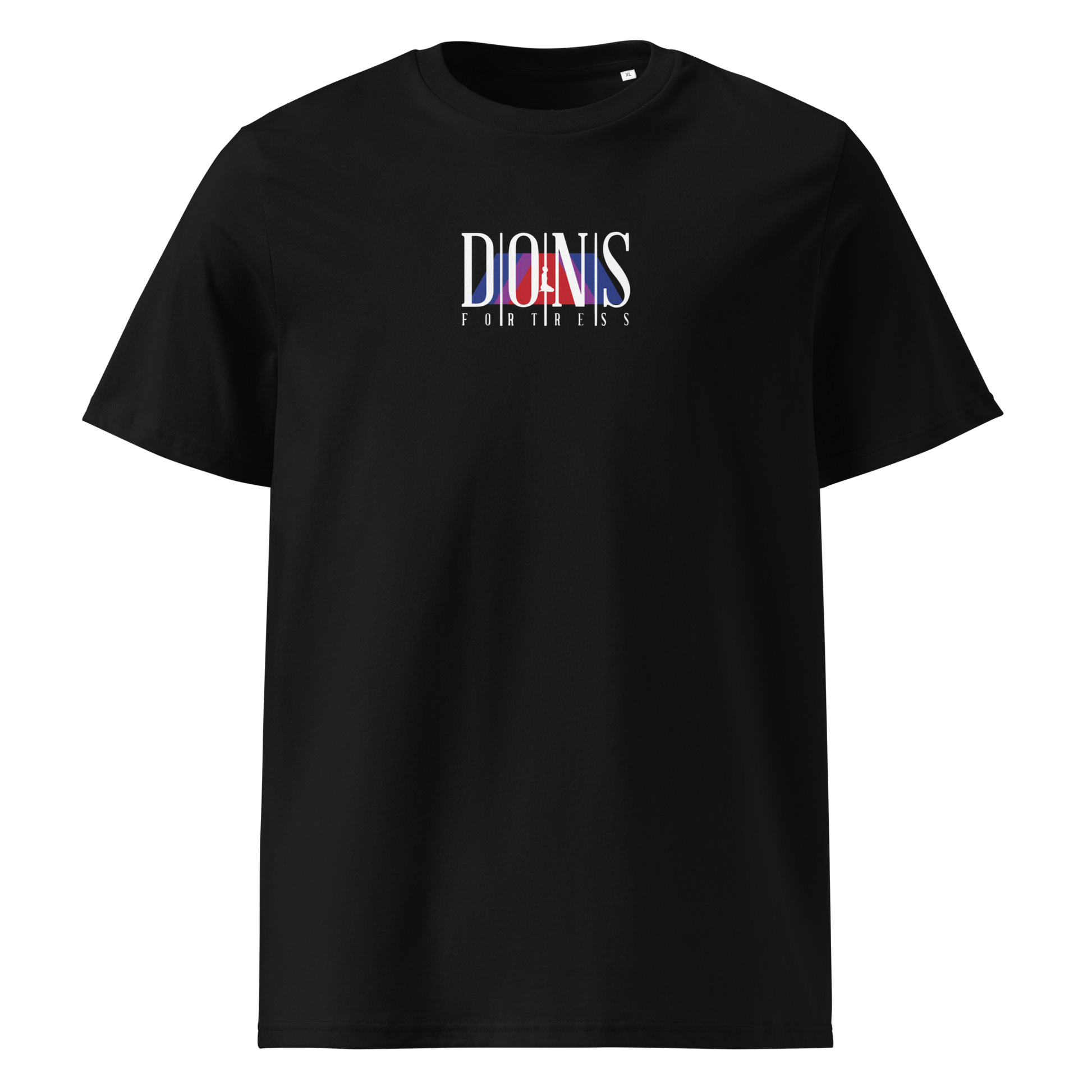 Dons Fortress Joppa Tee in Back Front