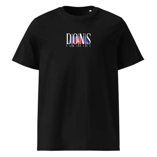 Dons Fortress Joppa Tee in Back Front