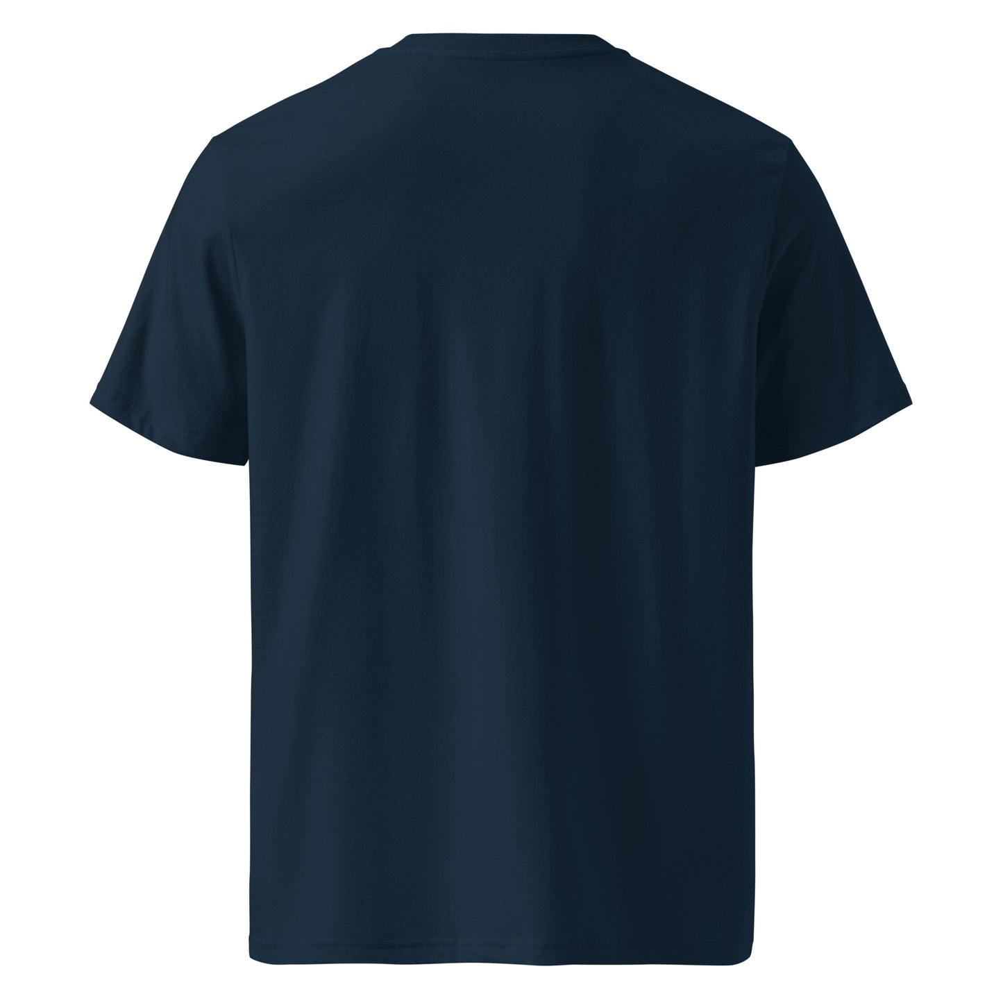 Dons Fortress Joppa Tee in Navy Back