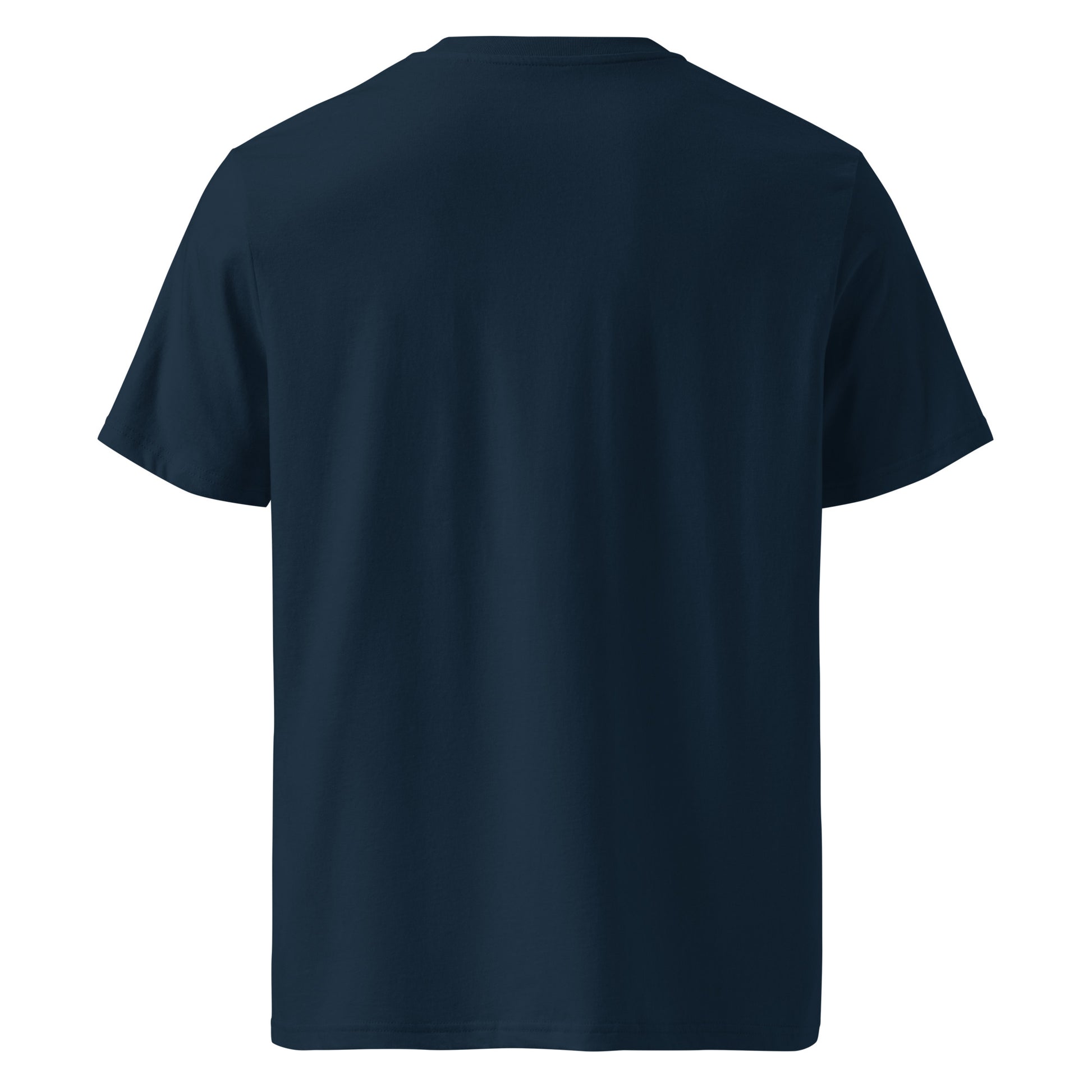 Dons Fortress Joppa Tee in Navy Back