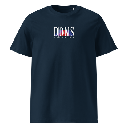 Dons Fortress Joppa Tee in Navy Front