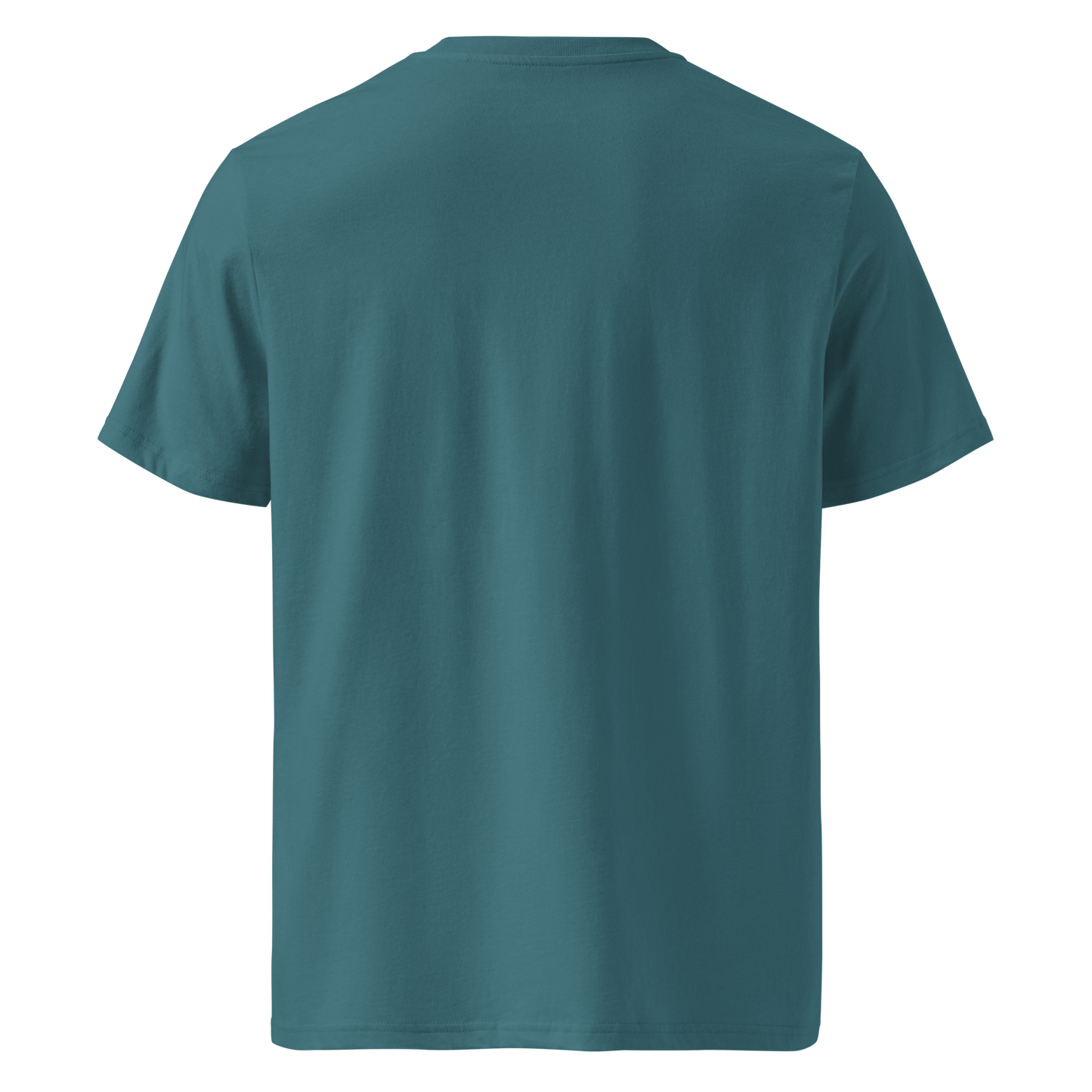 Dons Fortress Joppa Tee in Oceanic Back