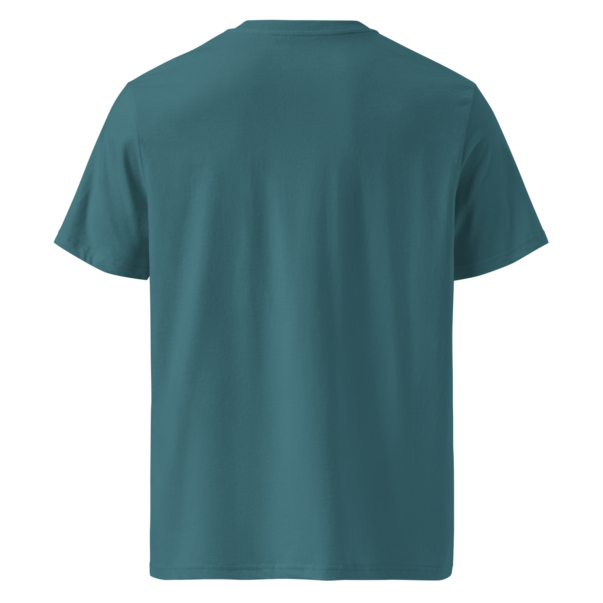 Dons Fortress Joppa Tee in Oceanic Back