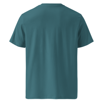 Dons Fortress Joppa Tee in Oceanic Back