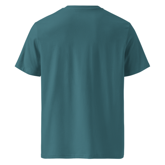 Dons Fortress Joppa Tee in Oceanic Back