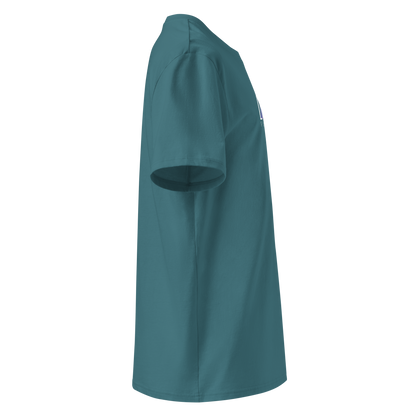 Dons Fortress Joppa Tee in Oceanic FR
