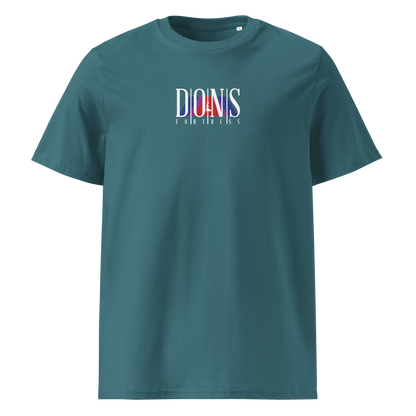 Dons Fortress Joppa Tee in Oceanic Front