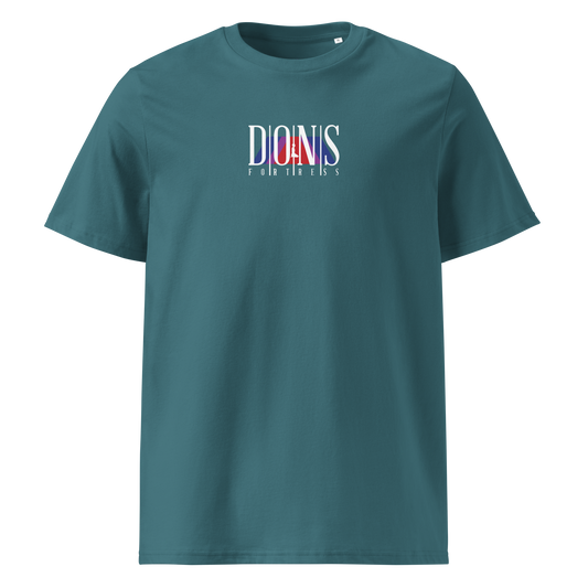Dons Fortress Joppa Tee in Oceanic Front