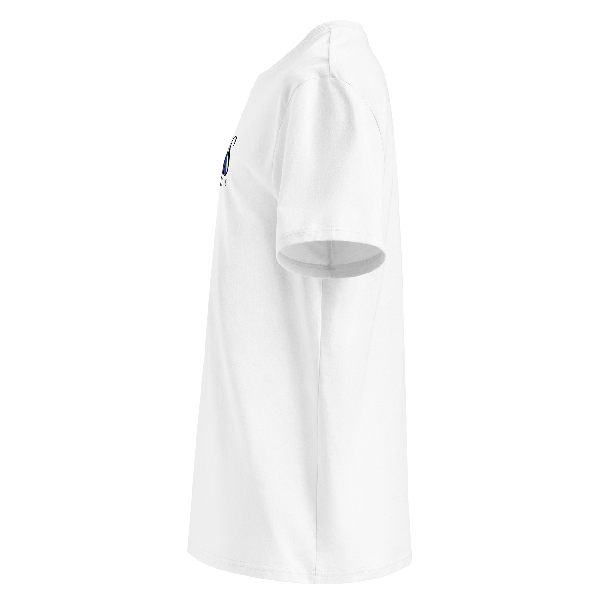 Dons Fortress Joppa Tee in White FL