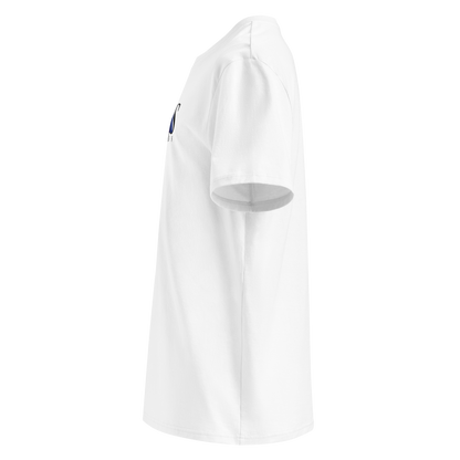 Dons Fortress Joppa Tee in White FL