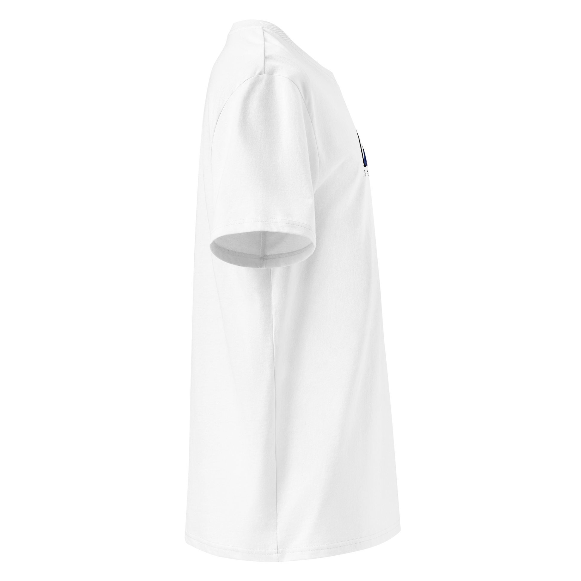 Dons Fortress Joppa Tee in White FR