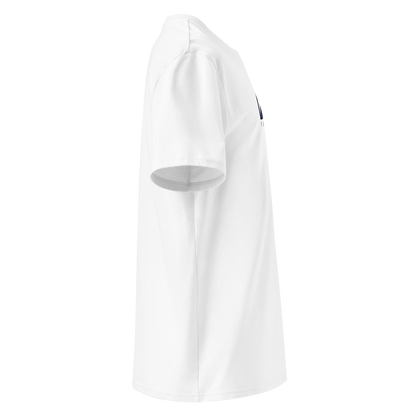Dons Fortress Joppa Tee in White FR