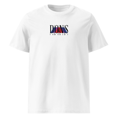 Dons Fortress Joppa Tee in White Front