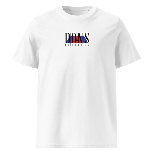 Dons Fortress Joppa Tee in White Front
