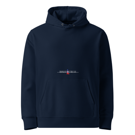 Dons Fortress Judah Hoodie in Navy Front
