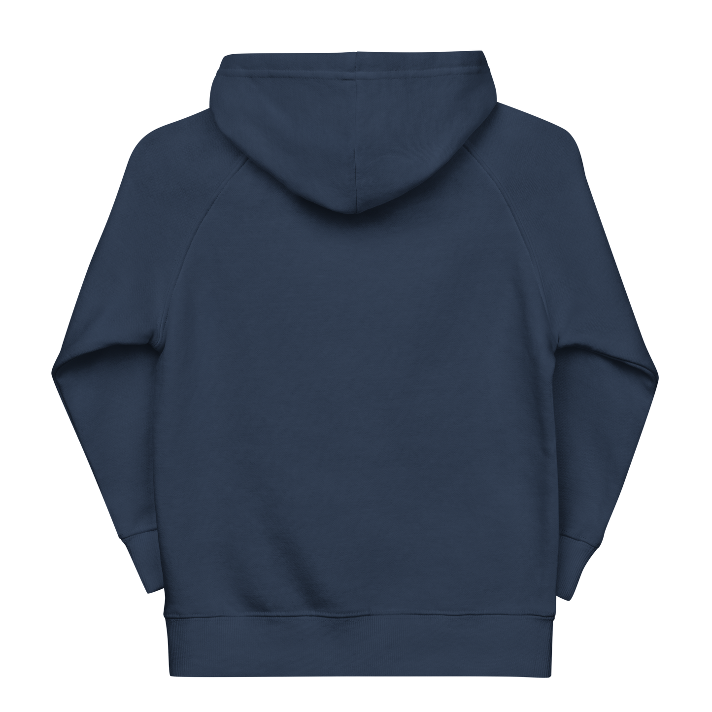 Dons Fortress Kids Hoodie in Navy Front HD
