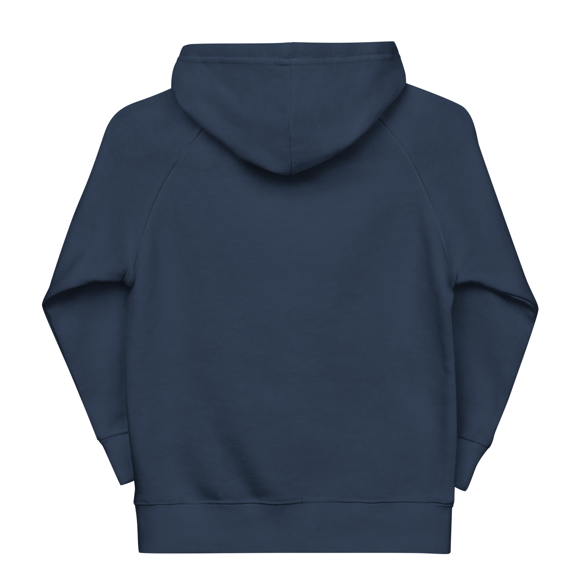 Dons Fortress Kids Hoodie in Navy Front HD