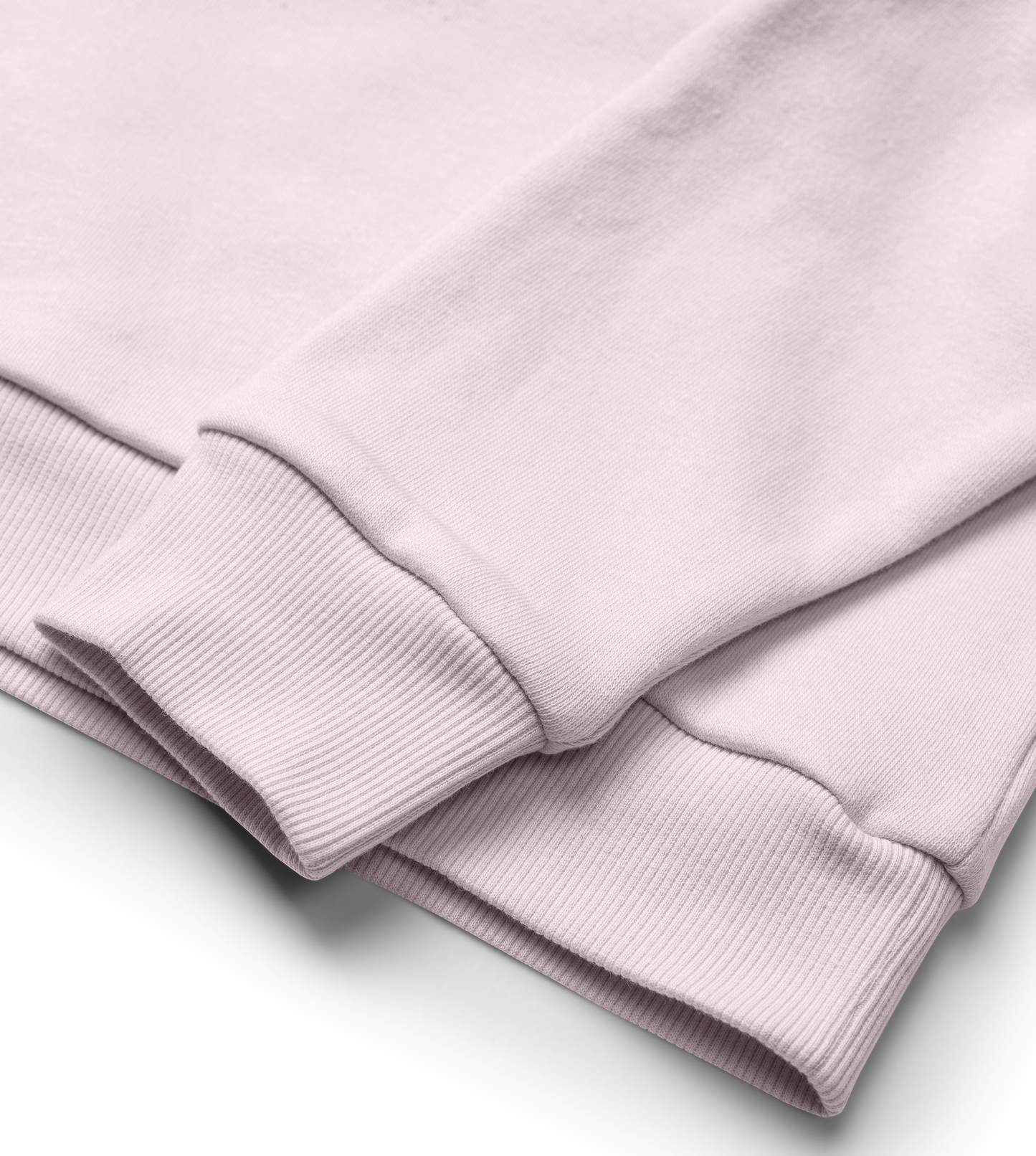 Dons Fortress Kids Regular Pullover in Soft Pink Detail