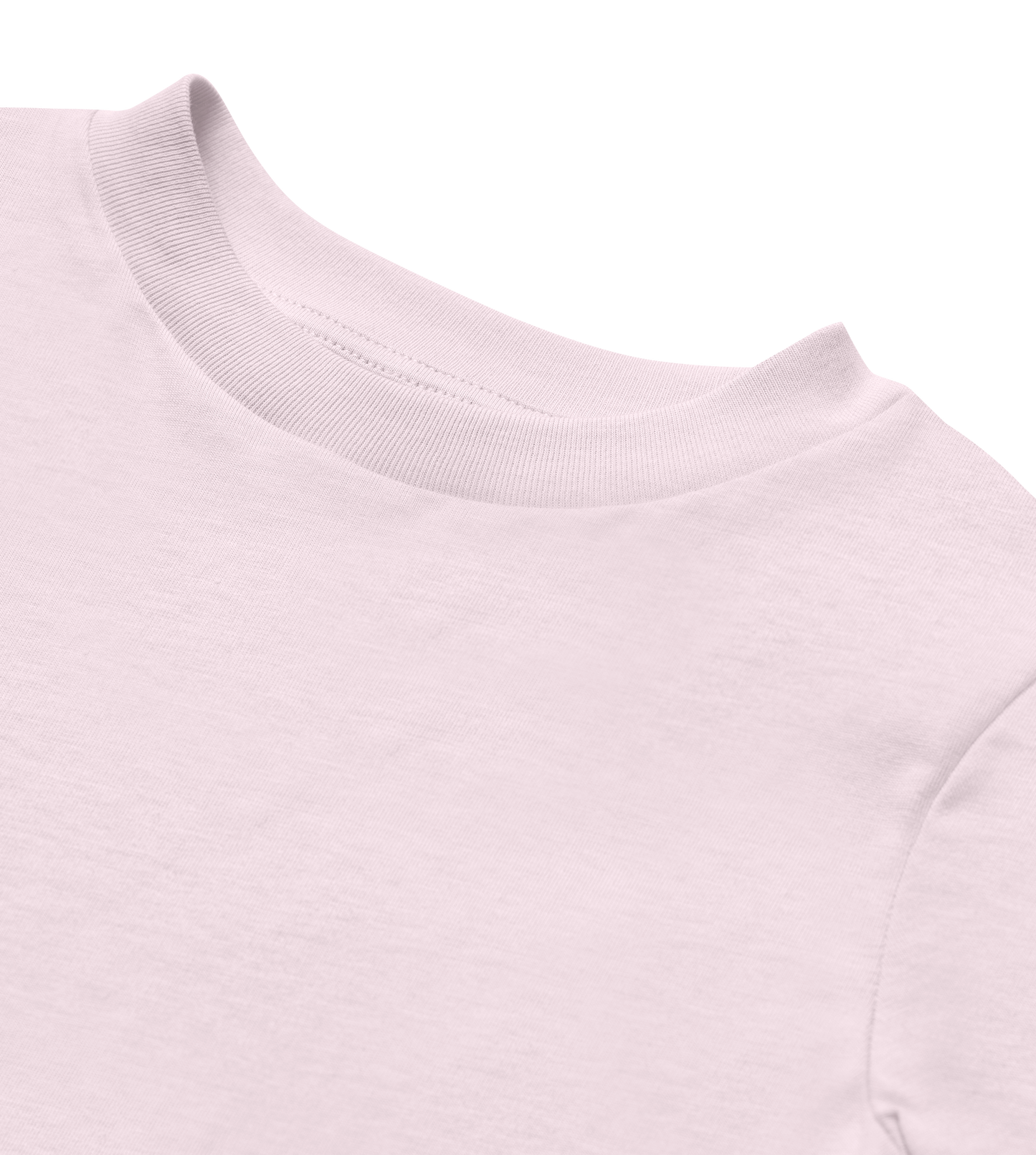Dons Fortress Kids Regular Tee in Soft Pink Detail