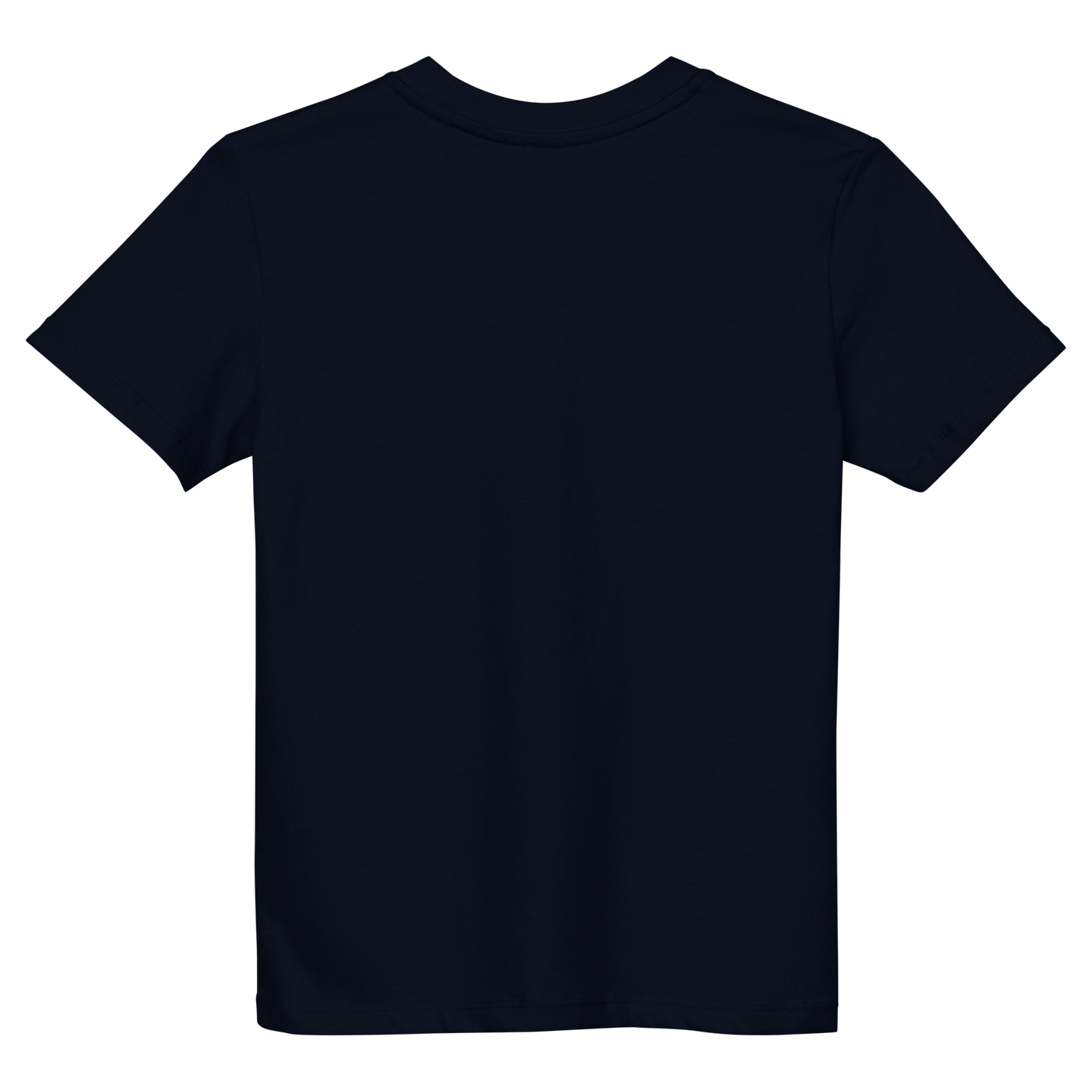 Dons Fortress Kids Tee in Navy Back