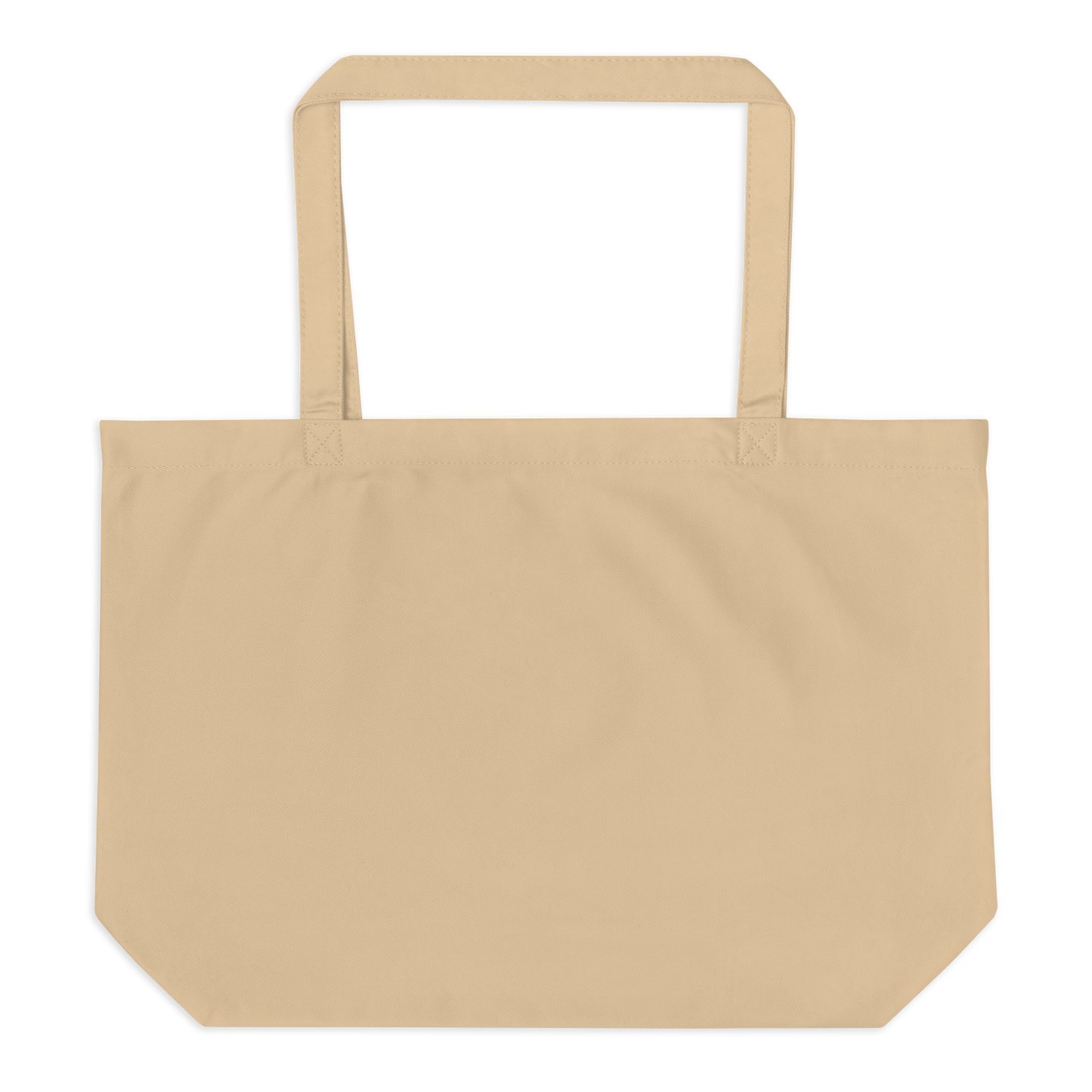 Dons Fortress Large Hebron Tote Bag in Oyster Back
