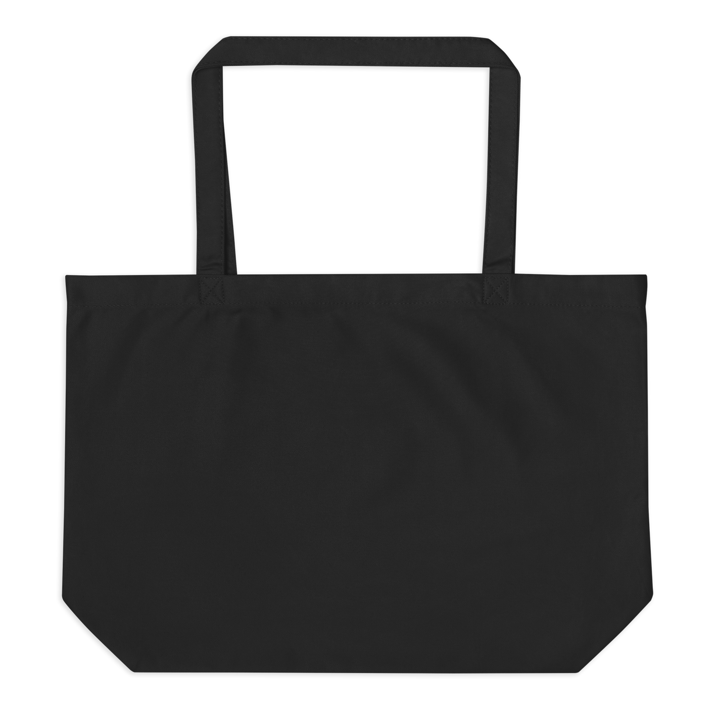 Dons Fortress Large Shiloh Tote Bag in Black Back
