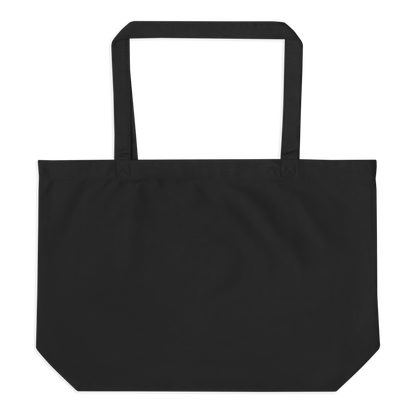 Dons Fortress Large Shiloh Tote Bag in Black Back