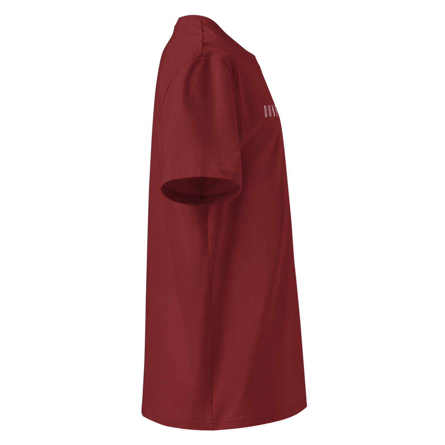 Dons Fortress Nain Tee in Burgundy WP FR