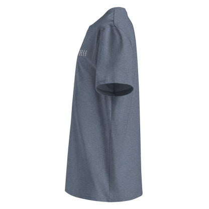 Dons Fortress Nain Tee in Dark Heather Blue FL