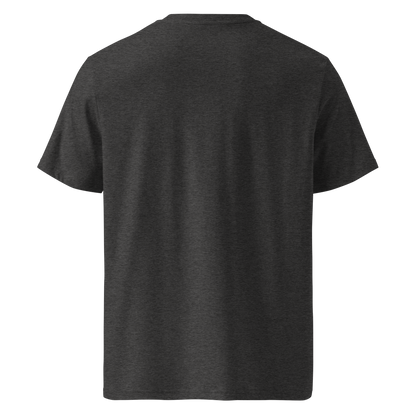 Dons Fortress Nain Tee in Dark Heather Grey WP Back