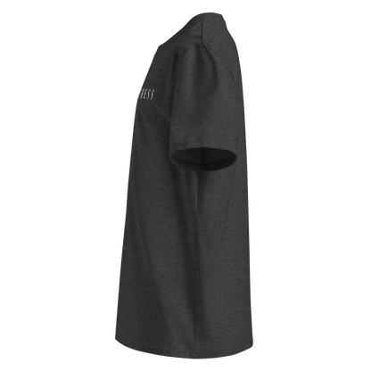 Dons Fortress Nain Tee in Dark Heather Grey WP FL