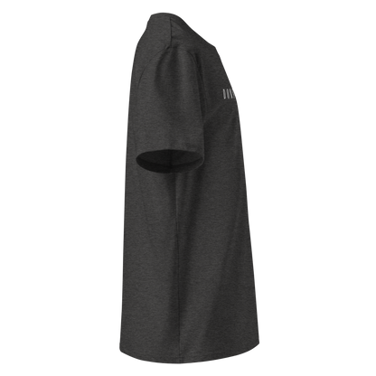 Dons Fortress Nain Tee in Dark Heather Grey WP FR