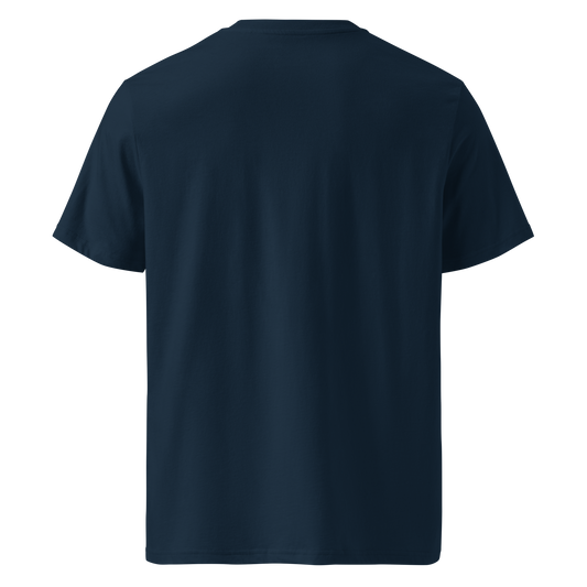 Dons Fortress Nain Tee in Navy Back