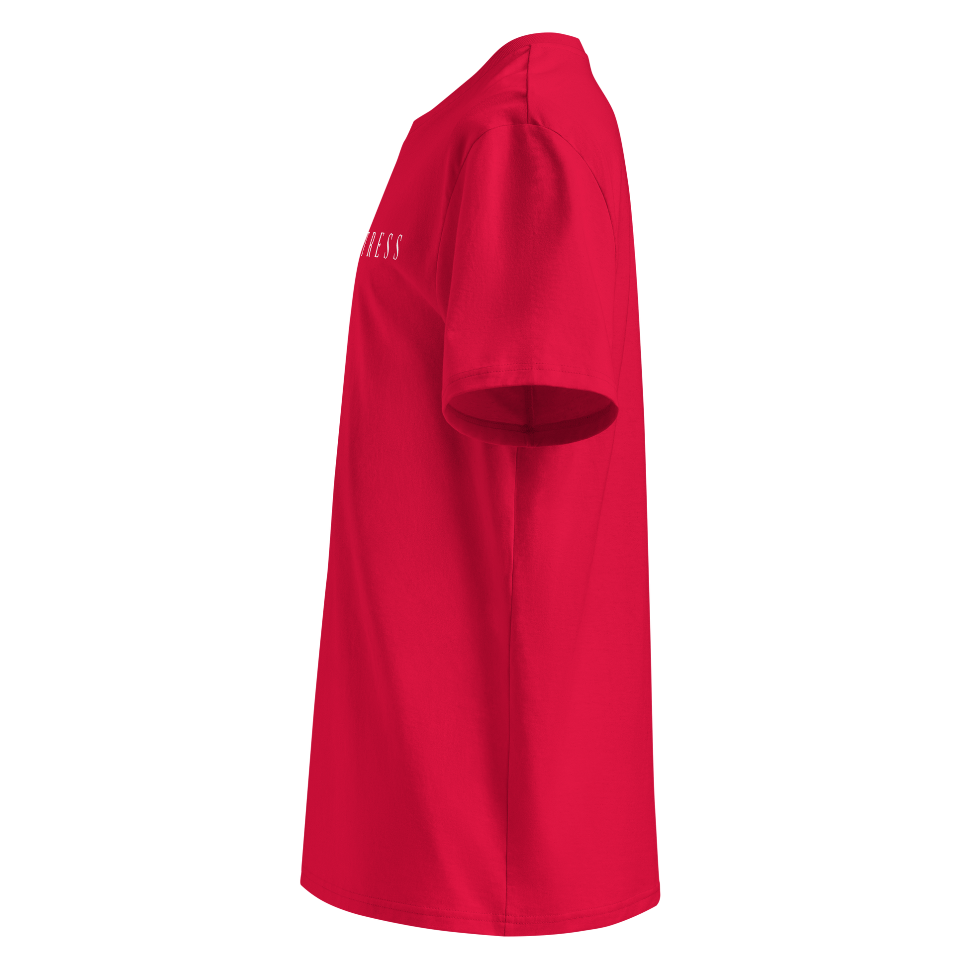 Dons Fortress Nain Tee in Red WP FL