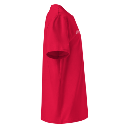 Dons Fortress Nain Tee in Red WP FR
