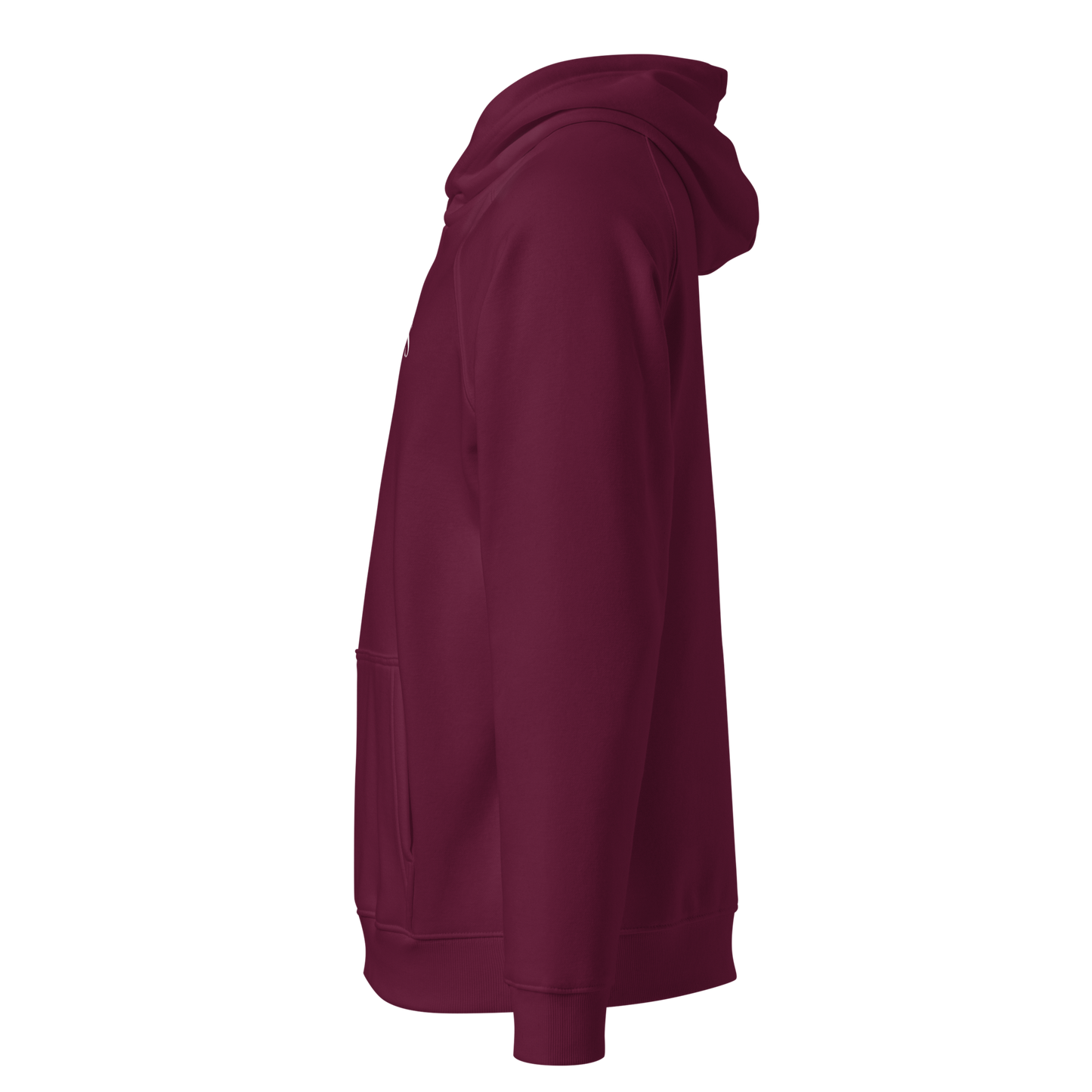 Dons Fortress Narat'e Hoodie in Burgundy WP FL