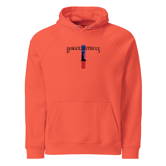 Dons Fortress Narat'e Hoodie in Burnt Orange Front