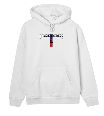 Dons Fortress Narat'e Hoodie in Off White Front Womens