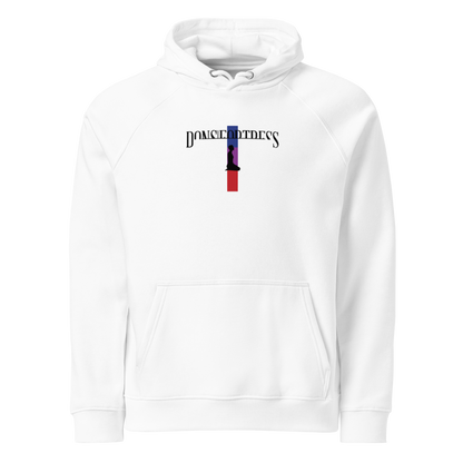 Dons Fortress Narat'e Hoodie in White Front