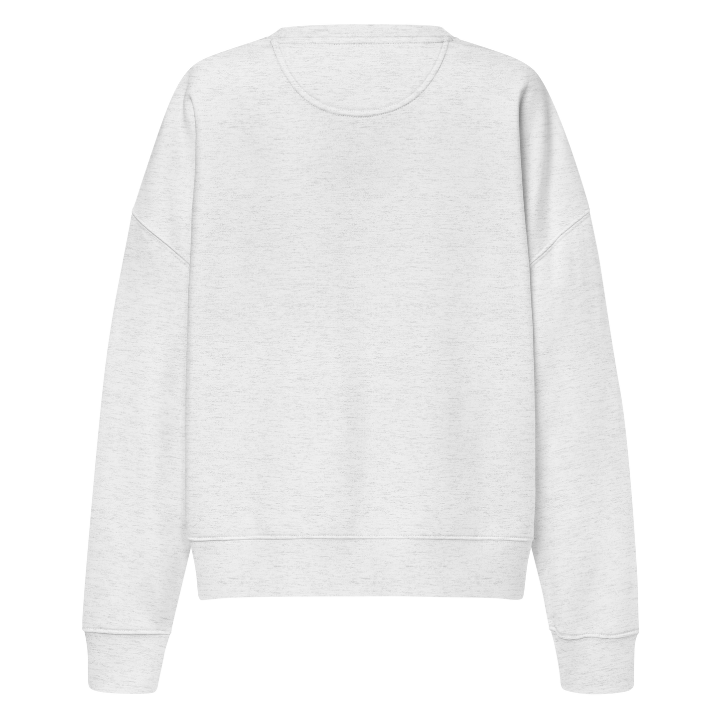 Dons Fortress Narat'e Pullover in Dove Grey Back