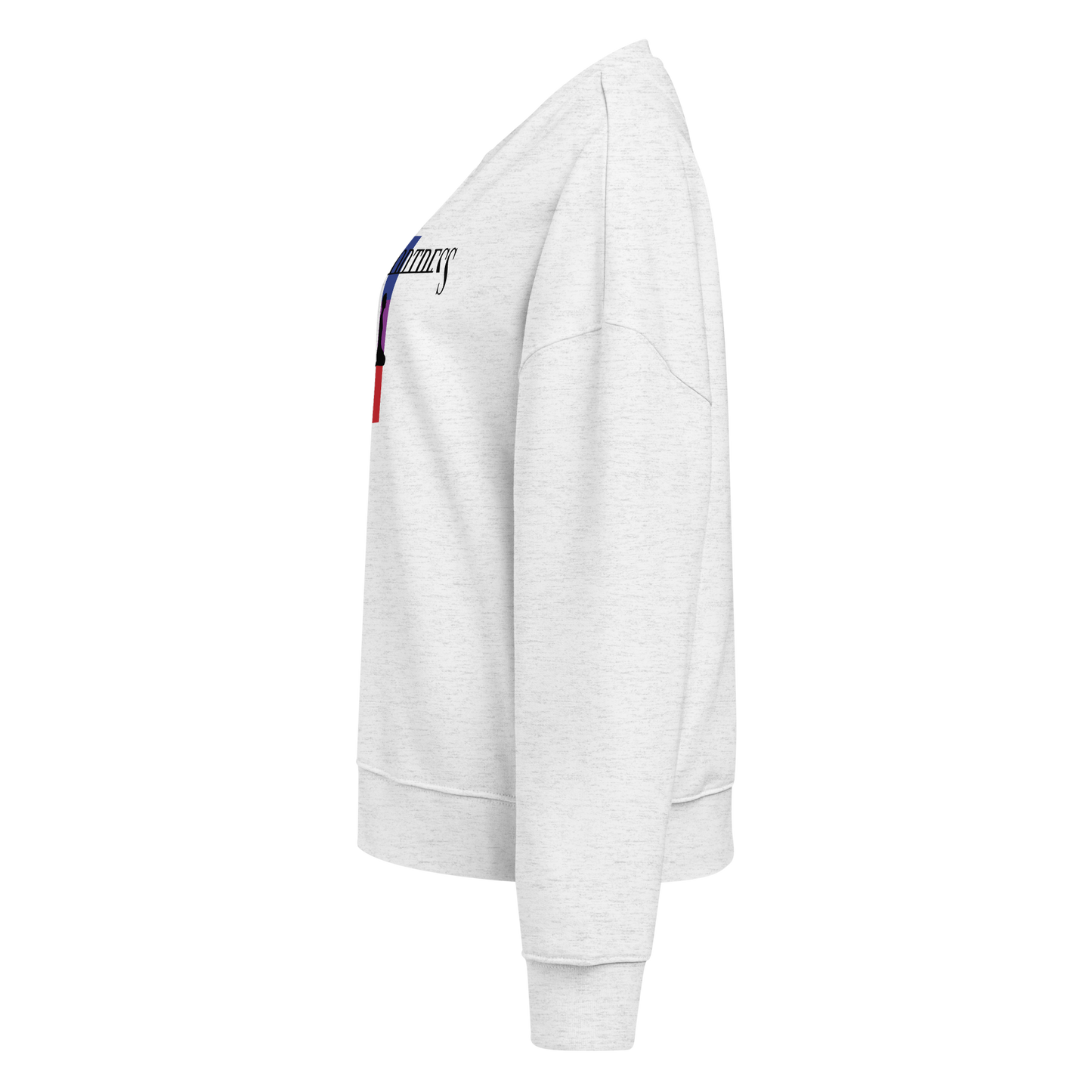 Dons Fortress Narat'e Pullover in Dove Grey Hun FL