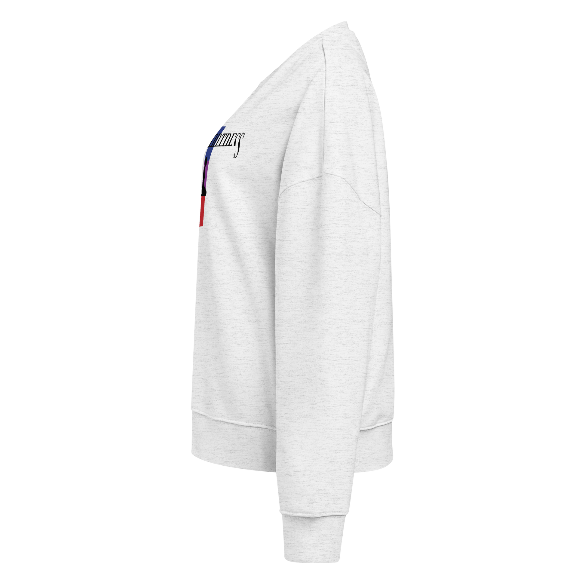 Dons Fortress Narat'e Pullover in Dove Grey Hun FL