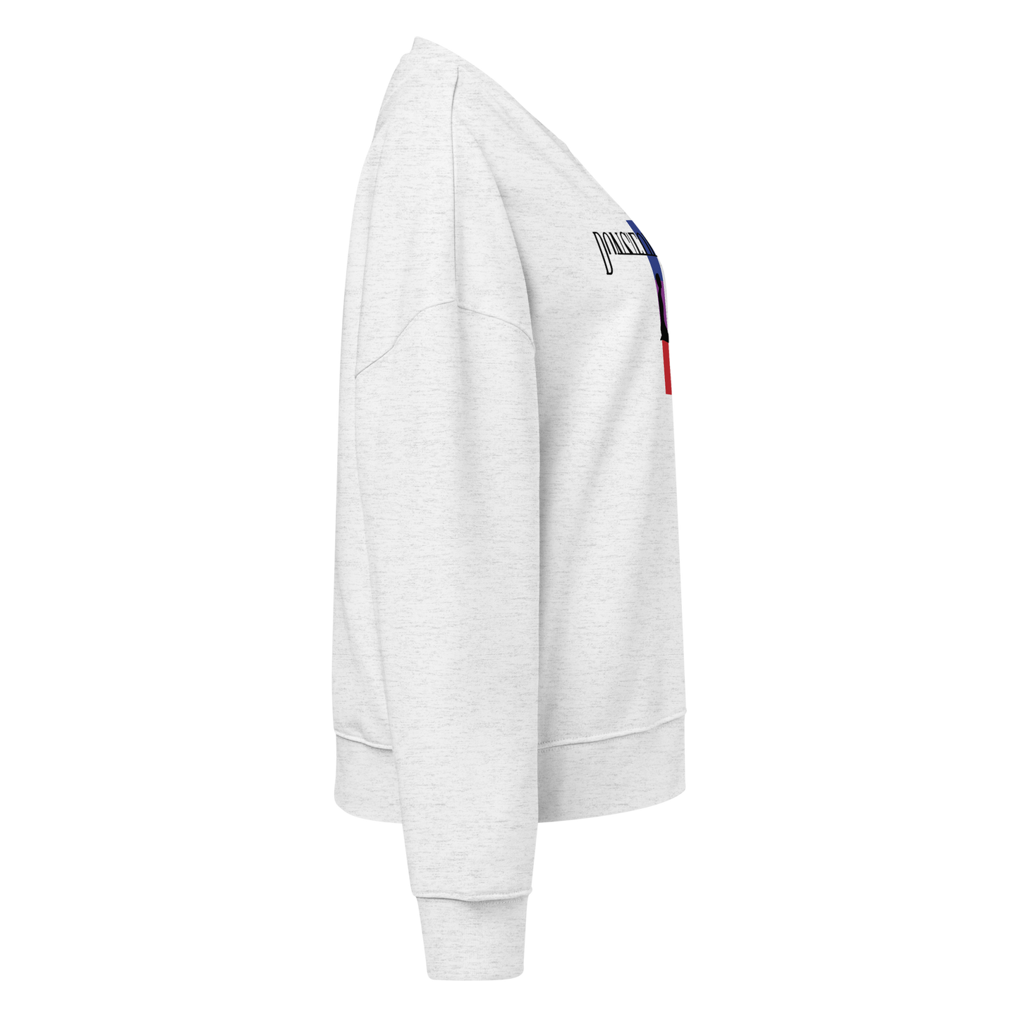Dons Fortress Narat'e Pullover in Dove Grey Hun FR