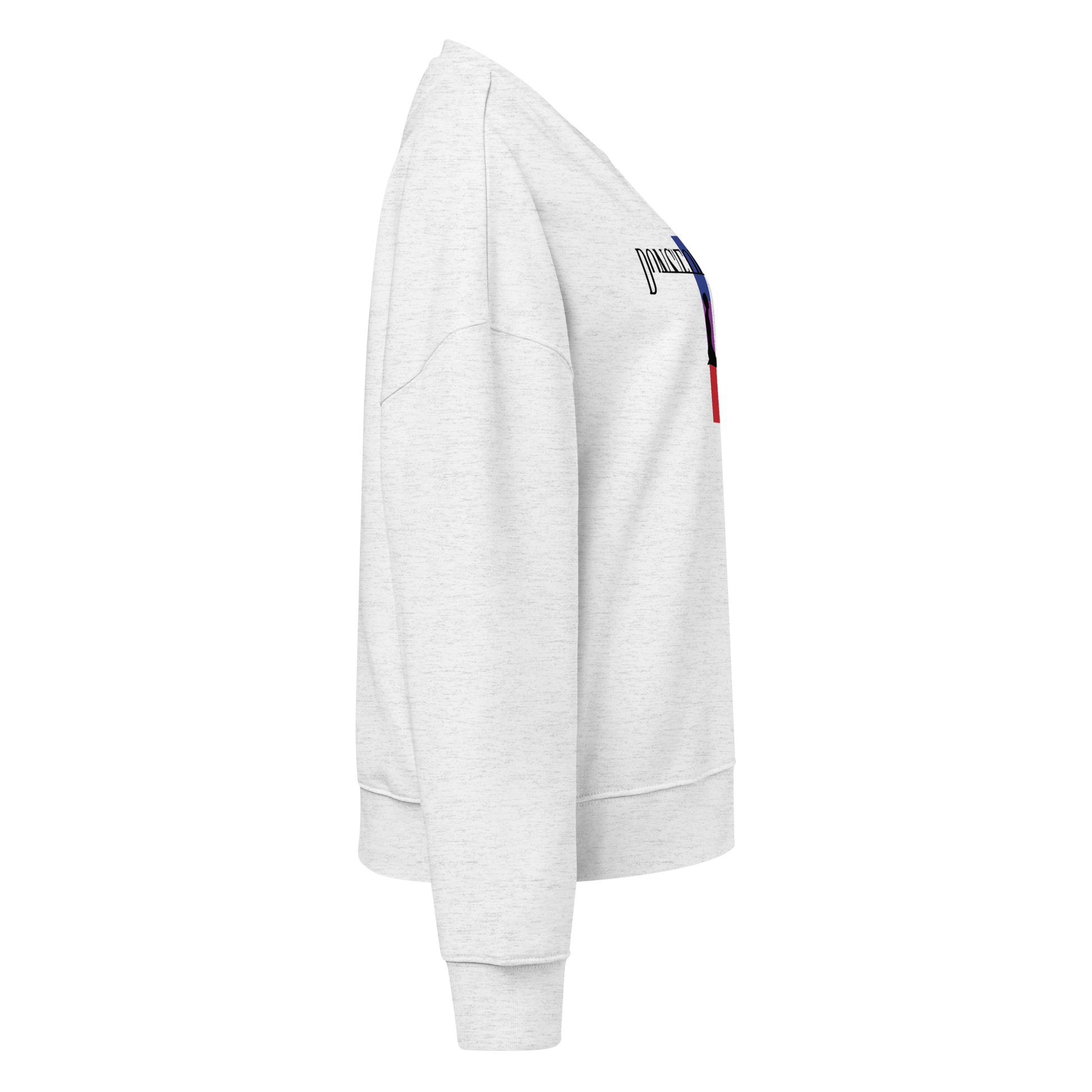 Dons Fortress Narat'e Pullover in Dove Grey Hun FR