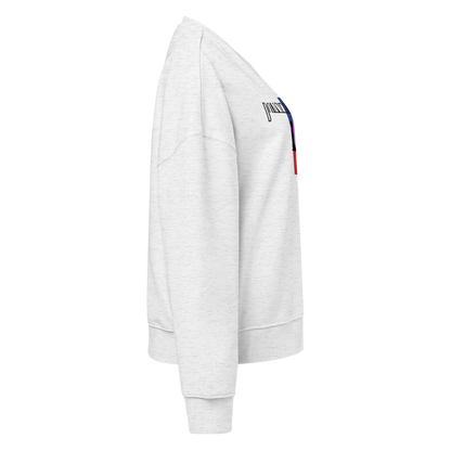 Dons Fortress Narat'e Pullover in Dove Grey Hun FR