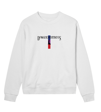 Dons Fortress Narat'e Pullover in Off White Front Womens