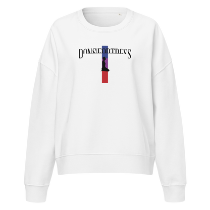 Dons Fortress Narat'e Pullover in White Hun Front