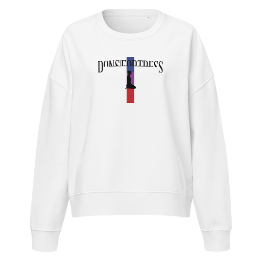 Dons Fortress Narat'e Pullover in White Hun Front