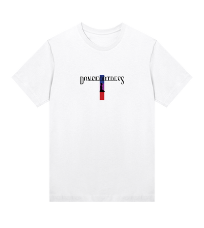 Dons Fortress Narat'e Tee in White Front Womens